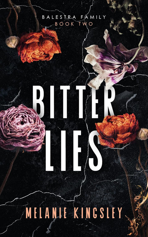Bitter Lies book cover