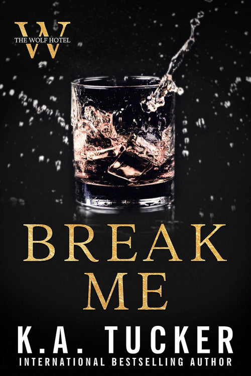 Break Me book cover