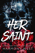 Her Saint book cover