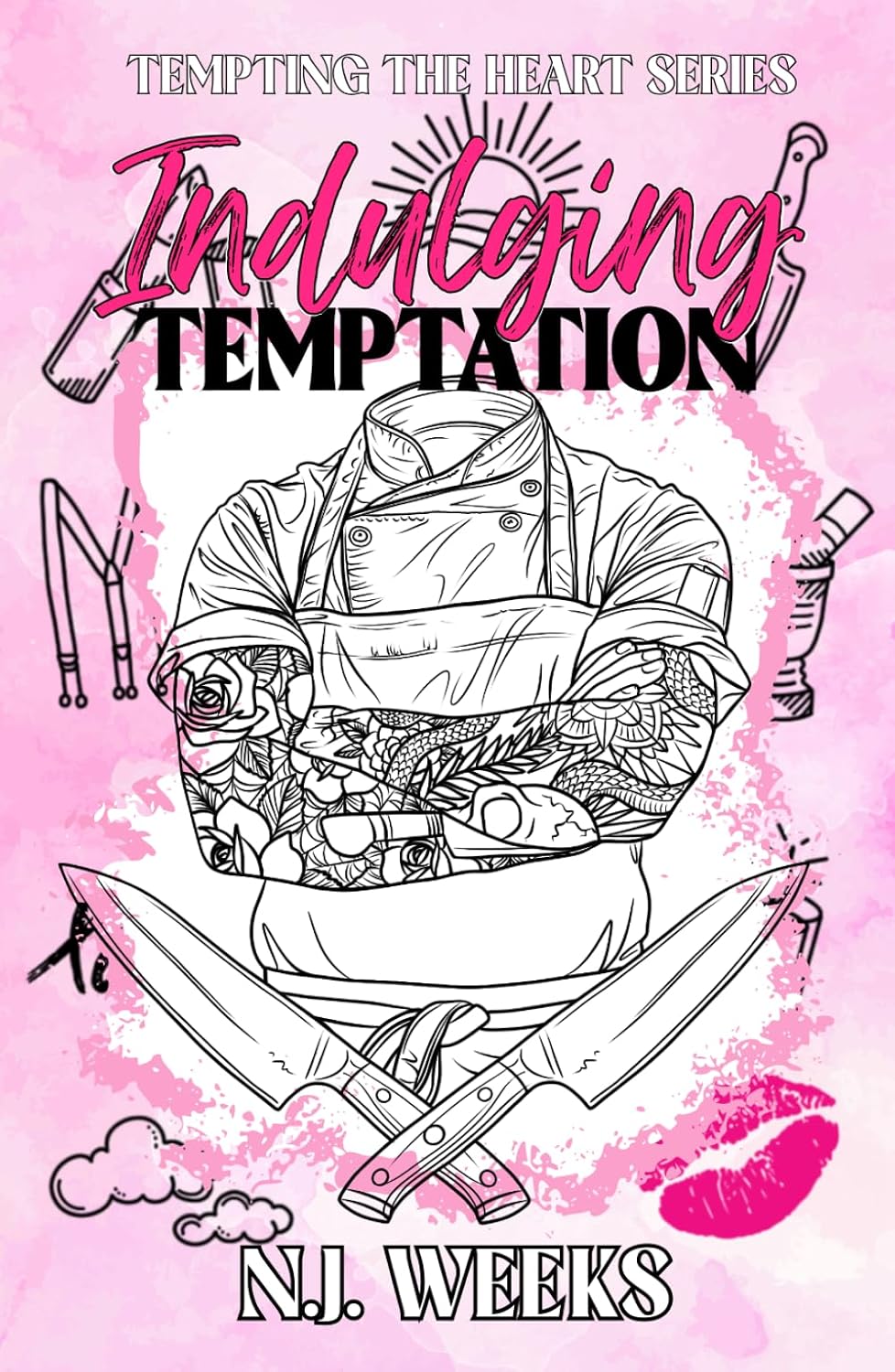 Indulging Temptation — Special Edition book cover