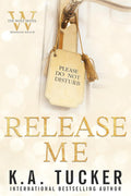 Release Me book cover
