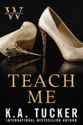 Teach Me book cover