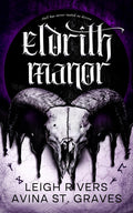 Eldrith Manor book cover