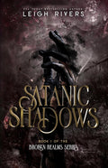 Satanic Shadows book cover